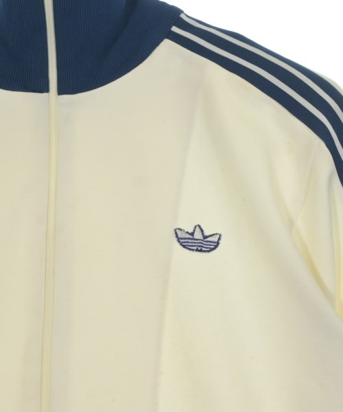 adidas（アディダス）スウェット 白 サイズ:4(XL位) メンズ/2200726027086