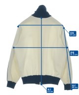 adidas（アディダス）スウェット 白 サイズ:4(XL位) メンズ/2200726027086