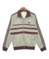 adidas（アディダス）Tシャツ・カットソー グレー サイズ:M メンズ/2200724070435