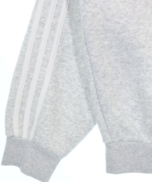 adidas（アディダス）スウェット グレー サイズ:M メンズ/2200682625036