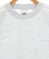 adidas（アディダス）スウェット グレー サイズ:M メンズ/2200682625036