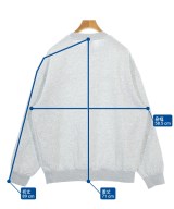adidas（アディダス）スウェット グレー サイズ:M メンズ/2200682625036