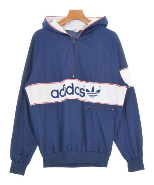 adidas(アディダス)パーカー 紺 サイズ:52(XXL位)/2200684697307