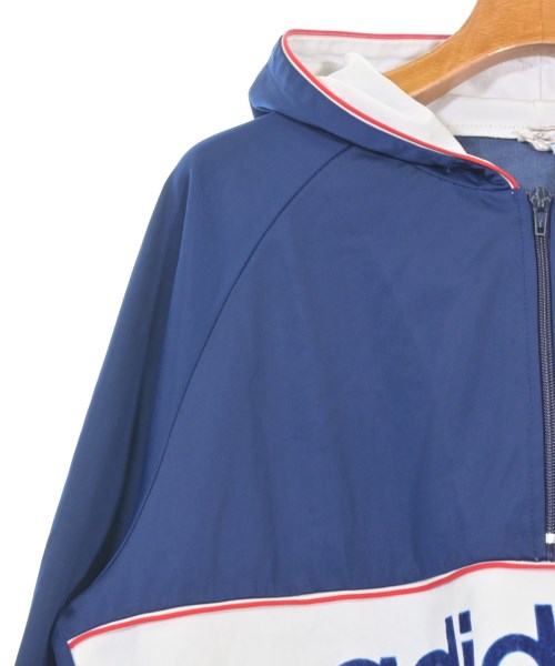 adidas（アディダス）パーカー 紺 サイズ:52(XXL位) メンズ/2200684697307