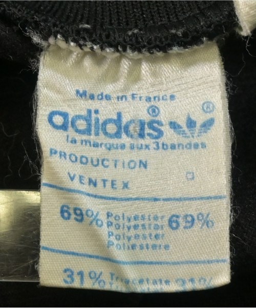 adidas（アディダス）スウェット 黒 サイズ:-(M位) メンズ/2200685977040