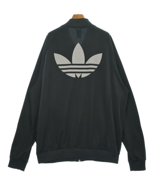 adidas（アディダス）スウェット 黒 サイズ:L メンズ/2200687808168
