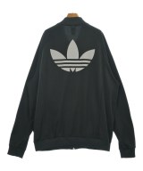 adidas（アディダス）スウェット 黒 サイズ:L メンズ/2200687808168