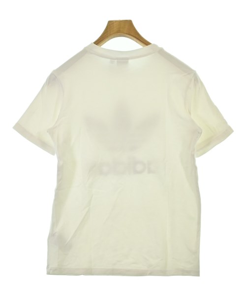 adidas（アディダス）Tシャツ・カットソー 白 サイズ:OT(XL位) レディース/2200687814190