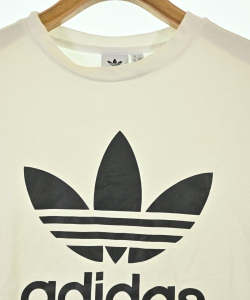 adidas（アディダス）Tシャツ・カットソー 白 サイズ:OT(XL位) レディース/2200687814190