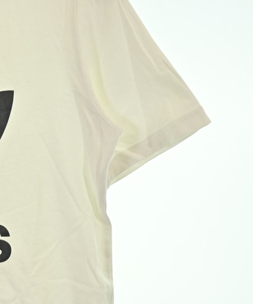 adidas（アディダス）Tシャツ・カットソー 白 サイズ:OT(XL位) レディース/2200687814190