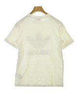 adidas（アディダス）Tシャツ・カットソー 白 サイズ:OT(XL位) レディース/2200687814190