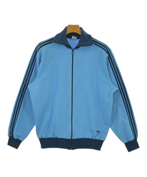 adidas(アディダス)スウェット 青 サイズ:4(L位)/2200690314014