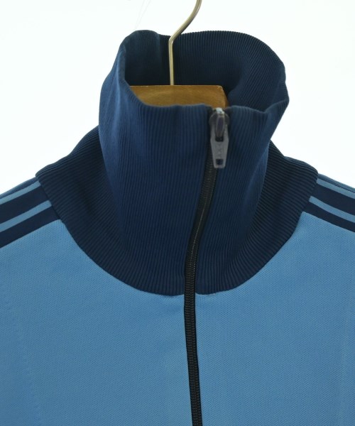 adidas（アディダス）スウェット 青 サイズ:4(L位) メンズ/2200690314014