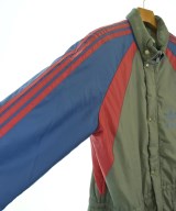 adidas（アディダス）ブルゾン グレー サイズ:48(L位) メンズ/2200688001070