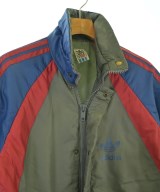adidas（アディダス）ブルゾン グレー サイズ:48(L位) メンズ/2200688001070