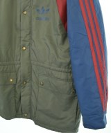 adidas（アディダス）ブルゾン グレー サイズ:48(L位) メンズ/2200688001070