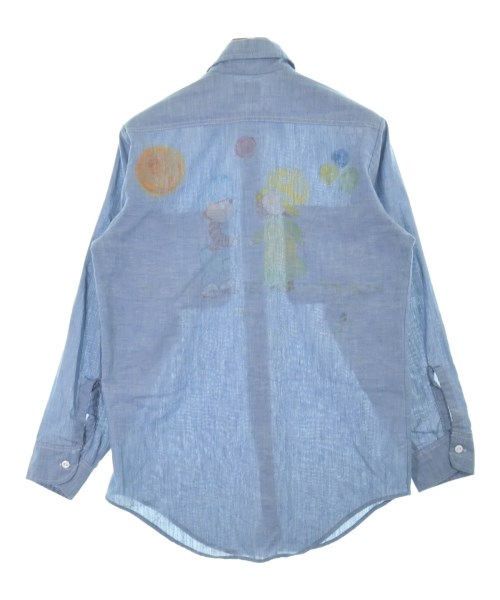 BIG MAC（ビッグマック）カジュアルシャツ 青 サイズ:-(M位) メンズ/2200640791025