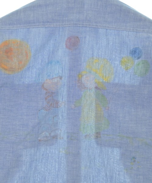 BIG MAC（ビッグマック）カジュアルシャツ 青 サイズ:-(M位) メンズ/2200640791025