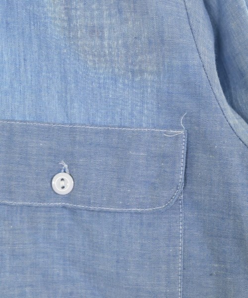 BIG MAC（ビッグマック）カジュアルシャツ 青 サイズ:-(M位) メンズ/2200640791025