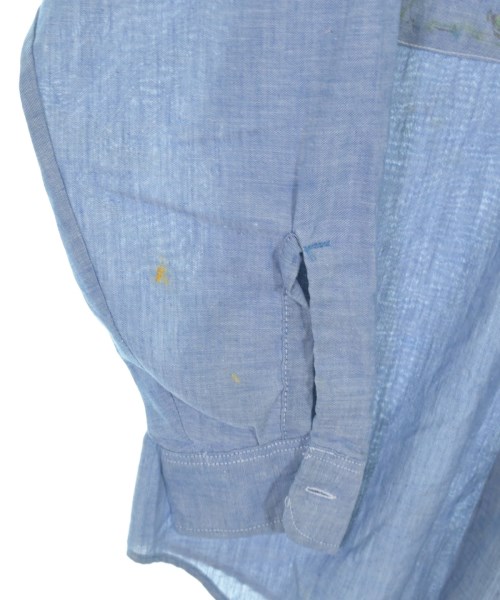 BIG MAC（ビッグマック）カジュアルシャツ 青 サイズ:-(M位) メンズ/2200640791025