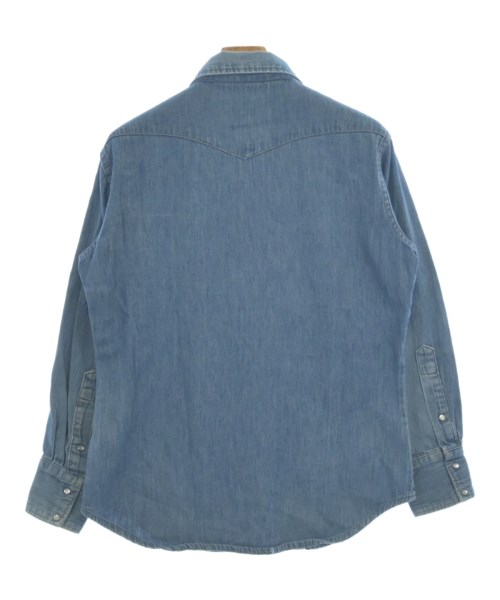 BIG MAC（ビッグマック）カジュアルシャツ 青 サイズ:-(M位) メンズ/2200611780010