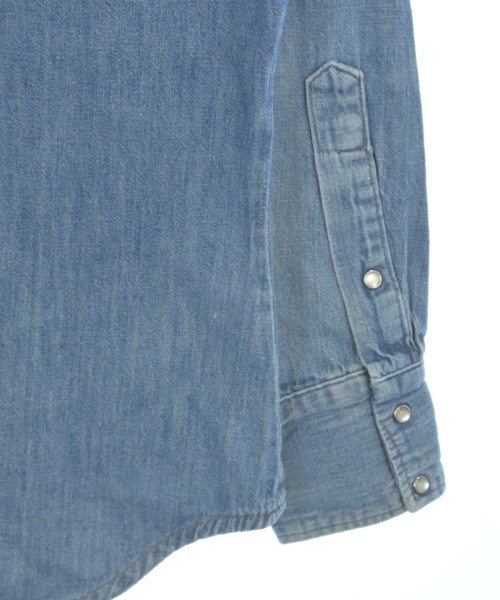 BIG MAC（ビッグマック）カジュアルシャツ 青 サイズ:-(M位) メンズ/2200611780010