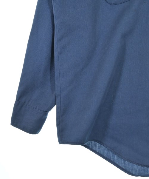 BIG MAC（ビッグマック）カジュアルシャツ 青 サイズ:-(XXL位) メンズ/2200623550021