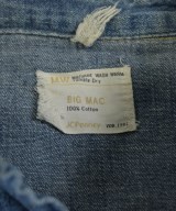 BIG MAC（ビッグマック）カジュアルシャツ 青 サイズ:-(M位) メンズ/2200615445182