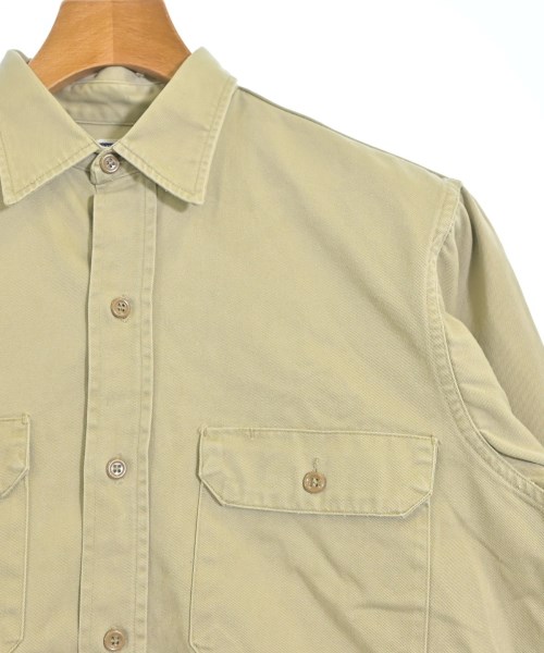 BIG MAC（ビッグマック）カジュアルシャツ ベージュ サイズ:-(L位) メンズ/2200651626170