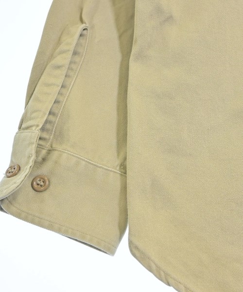 BIG MAC（ビッグマック）カジュアルシャツ ベージュ サイズ:-(L位) メンズ/2200651626170