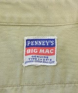 BIG MAC（ビッグマック）カジュアルシャツ ベージュ サイズ:-(L位) メンズ/2200651626170