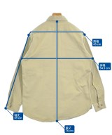 BIG MAC（ビッグマック）カジュアルシャツ ベージュ サイズ:-(L位) メンズ/2200651626170