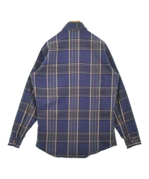 BIG MAC（ビッグマック）カジュアルシャツ 青 サイズ:M メンズ/2200653735047