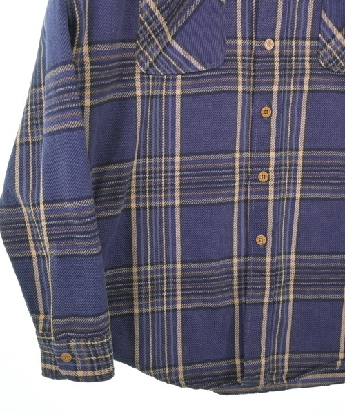 BIG MAC（ビッグマック）カジュアルシャツ 青 サイズ:M メンズ/2200653735047