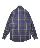 BIG MAC（ビッグマック）カジュアルシャツ 青 サイズ:M メンズ/2200653735047