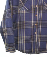 BIG MAC（ビッグマック）カジュアルシャツ 青 サイズ:M メンズ/2200653735047