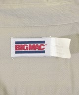 BIG MAC（ビッグマック）カジュアルシャツ グレー サイズ:16(L位) メンズ/2200728463028