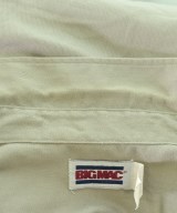 BIG MAC（ビッグマック）カジュアルシャツ グレー サイズ:16(L位) メンズ/2200728463028