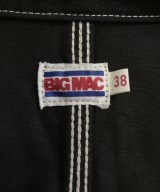 BIG MAC（ビッグマック）カバーオール 黒 サイズ:38(M位) レディース/2200723768036