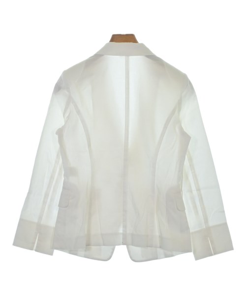 BLUE BELL（ブルーベル）カジュアルジャケット 白 サイズ:38(M位) レディース/2200618058037