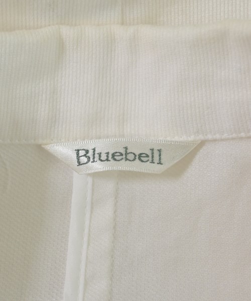 BLUE BELL（ブルーベル）カジュアルジャケット 白 サイズ:38(M位) レディース/2200618058037