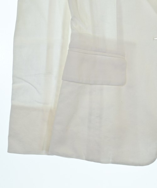 BLUE BELL（ブルーベル）カジュアルジャケット 白 サイズ:38(M位) レディース/2200618058037