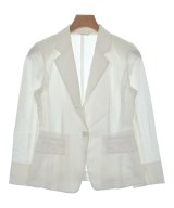 BLUE BELL（ブルーベル）カジュアルジャケット 白 サイズ:38(M位) レディース/2200618058037