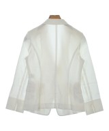 BLUE BELL（ブルーベル）カジュアルジャケット 白 サイズ:38(M位) レディース/2200618058037