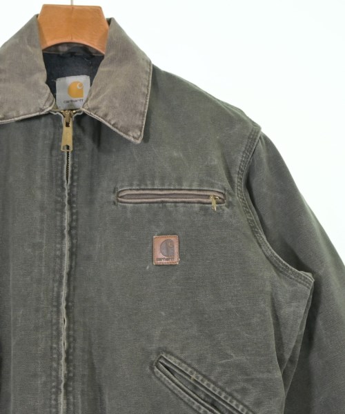 Carhartt（カーハート）ブルゾン カーキ サイズ:-(M位) メンズ/2200635031013