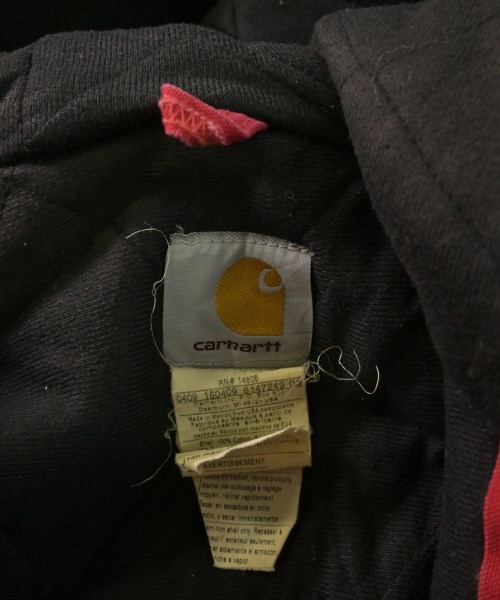 Carhartt（カーハート）ブルゾン 赤 サイズ:S メンズ/2200636191013