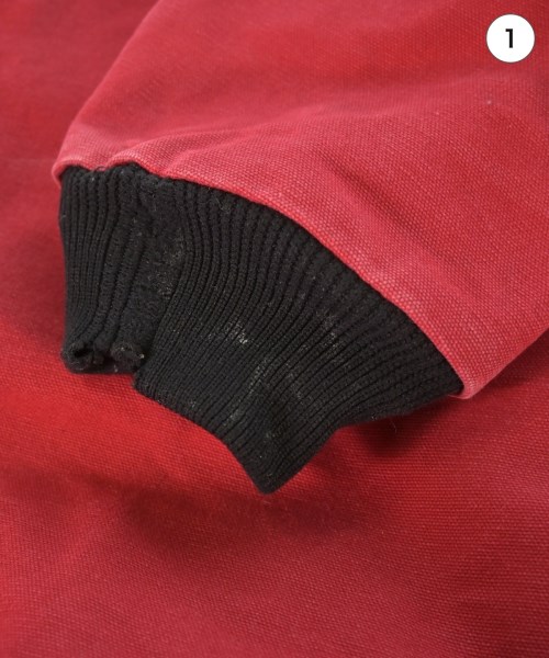 Carhartt（カーハート）ブルゾン 赤 サイズ:S メンズ/2200636191013