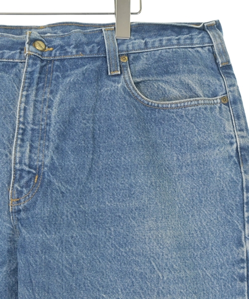 Carhartt（カーハート）デニムパンツ 青 サイズ:42(XXL位) メンズ/2200637451048