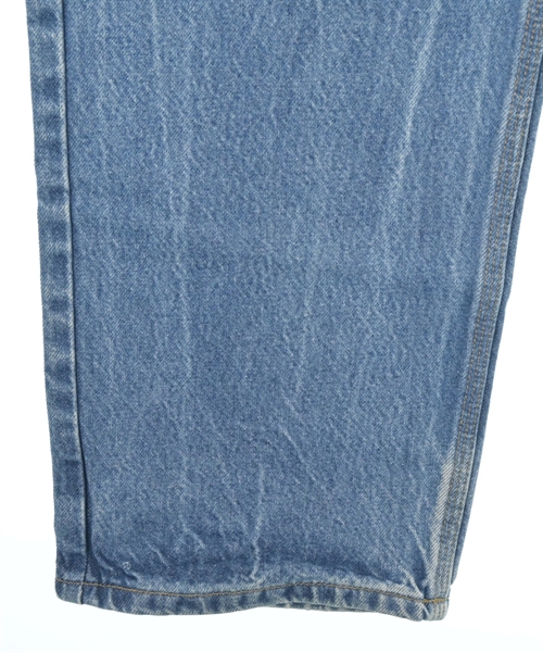Carhartt（カーハート）デニムパンツ 青 サイズ:42(XXL位) メンズ/2200637451048