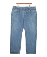 Carhartt（カーハート）デニムパンツ 青 サイズ:42(XXL位) メンズ/2200637451048
